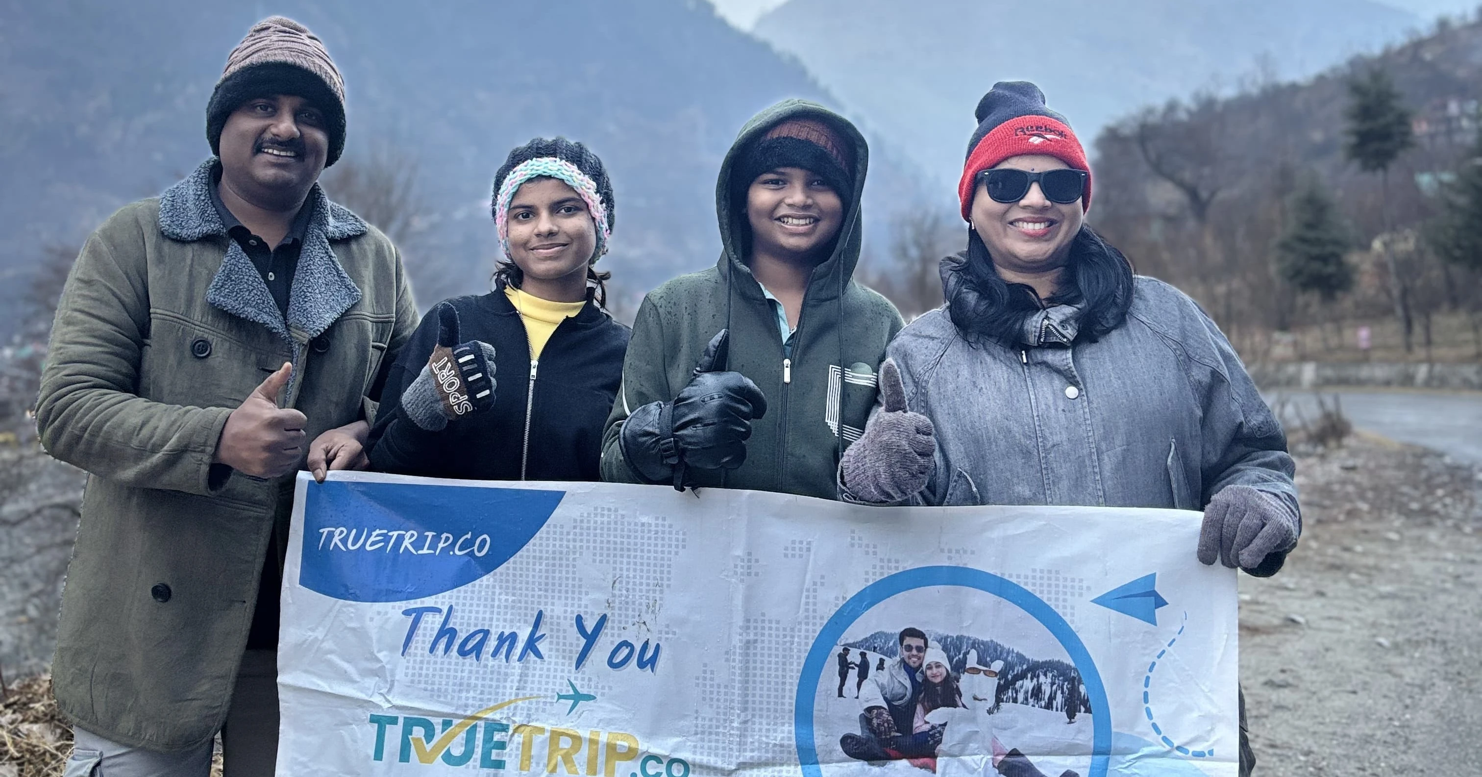 Manali tour package || Manali Budget Tour Package || Truetrip.co || Truetrip Manali Package