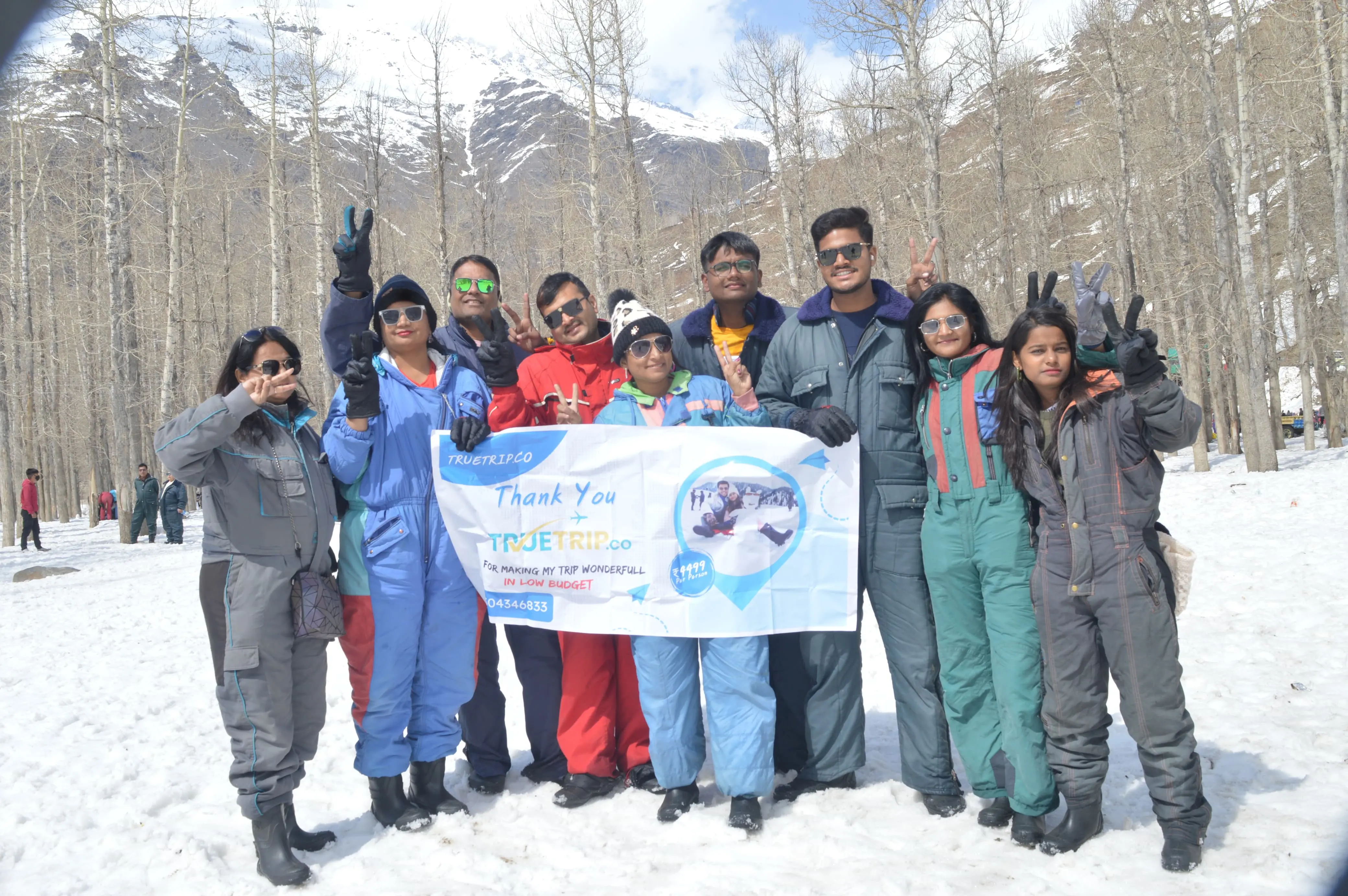 Manali tour package || Manali Budget Tour Package || Truetrip.co || Truetrip Manali Package