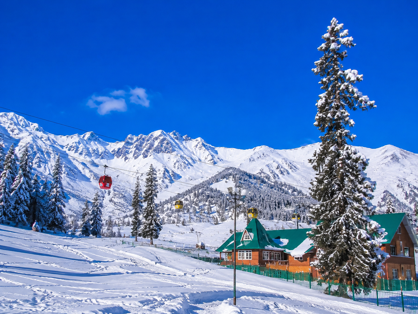 Kashmir