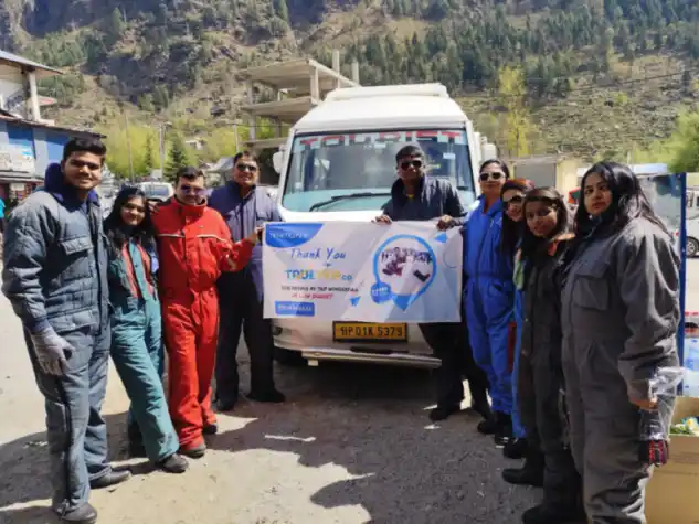 Truetrip.co Manali Tour Package | Family & Honeymoon Tour Package from Delhi